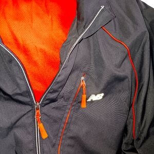 New Balance Windbreaker Jacket